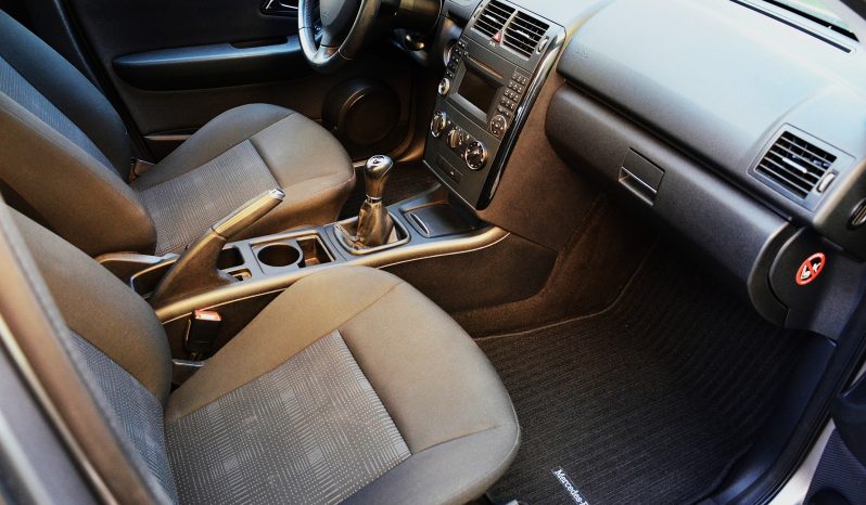 
								Mercedes-Benz A-Klasse A 160 Classic Benzin full									