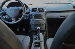 
										Mercedes-Benz A-Klasse A 160 Classic Benzin full									