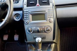 
										Mercedes-Benz A-Klasse A 160 Classic Benzin full									