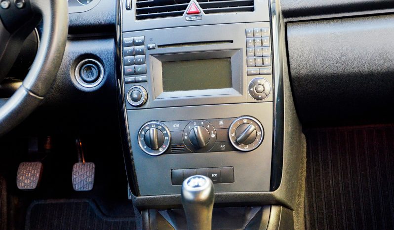 
								Mercedes-Benz A-Klasse A 160 Classic Benzin full									
