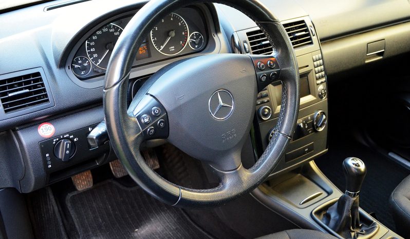 
								Mercedes-Benz A-Klasse A 160 Classic Benzin full									
