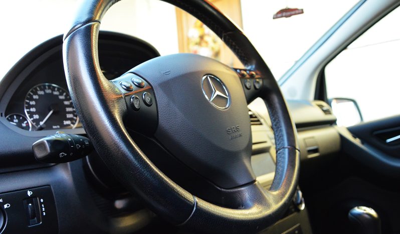 
								Mercedes-Benz A-Klasse A 160 Classic Benzin full									