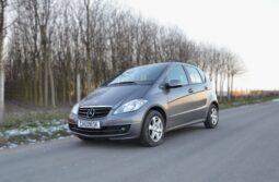 
										Mercedes-Benz A-Klasse A 160 Classic Benzin full									
