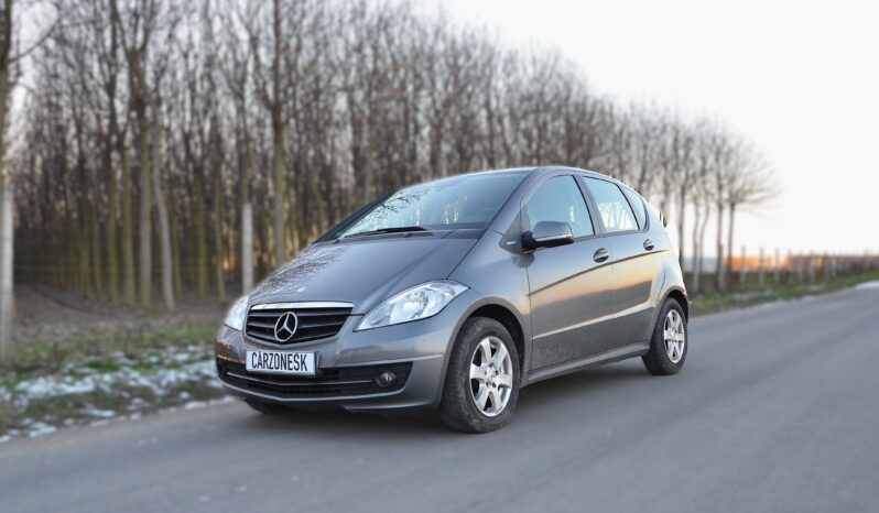 
								Mercedes-Benz A-Klasse A 160 Classic Benzin full									