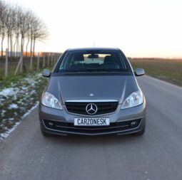 
										Mercedes-Benz A-Klasse A 160 Classic Benzin full									