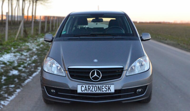 
								Mercedes-Benz A-Klasse A 160 Classic Benzin full									