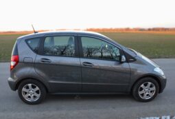 
										Mercedes-Benz A-Klasse A 160 Classic Benzin full									