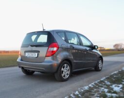 
										Mercedes-Benz A-Klasse A 160 Classic Benzin full									