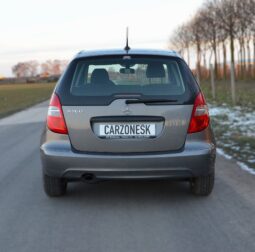 
										Mercedes-Benz A-Klasse A 160 Classic Benzin full									