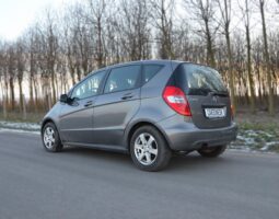 
										Mercedes-Benz A-Klasse A 160 Classic Benzin full									