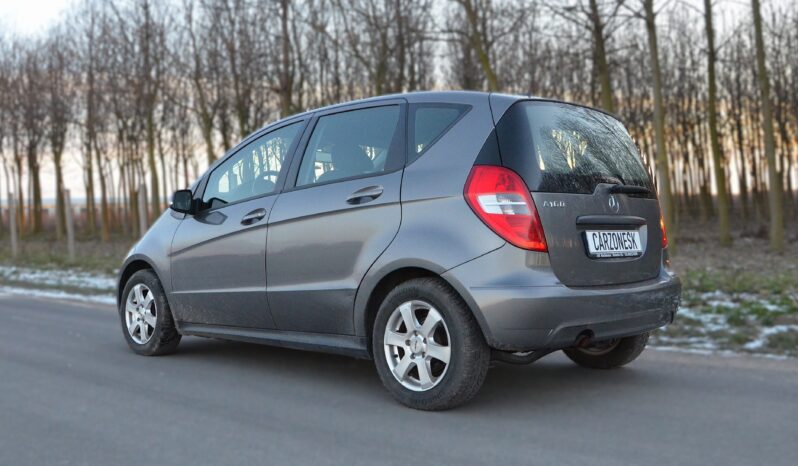 
								Mercedes-Benz A-Klasse A 160 Classic Benzin full									