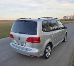 
										Volkswagen Touran 1.6 TDI full									