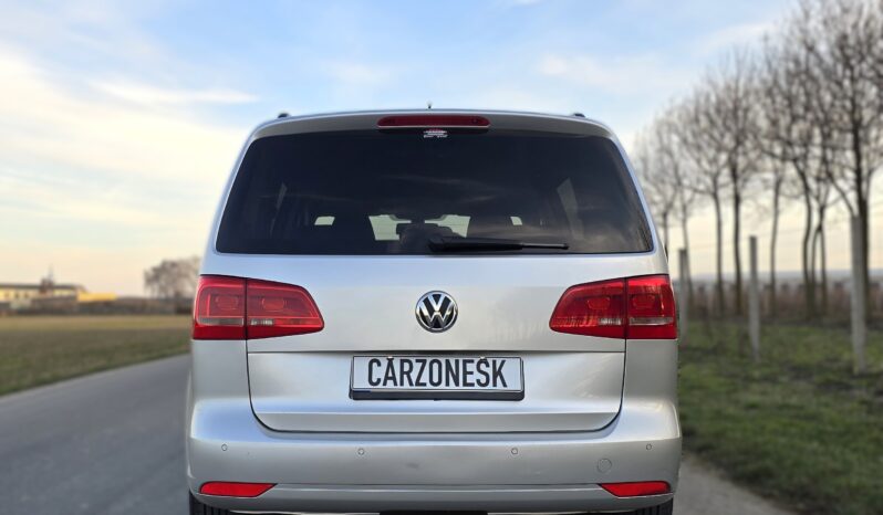 
								Volkswagen Touran 1.6 TDI full									