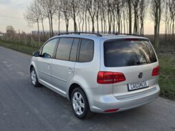 
										Volkswagen Touran 1.6 TDI full									