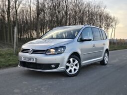 
										Volkswagen Touran 1.6 TDI full									