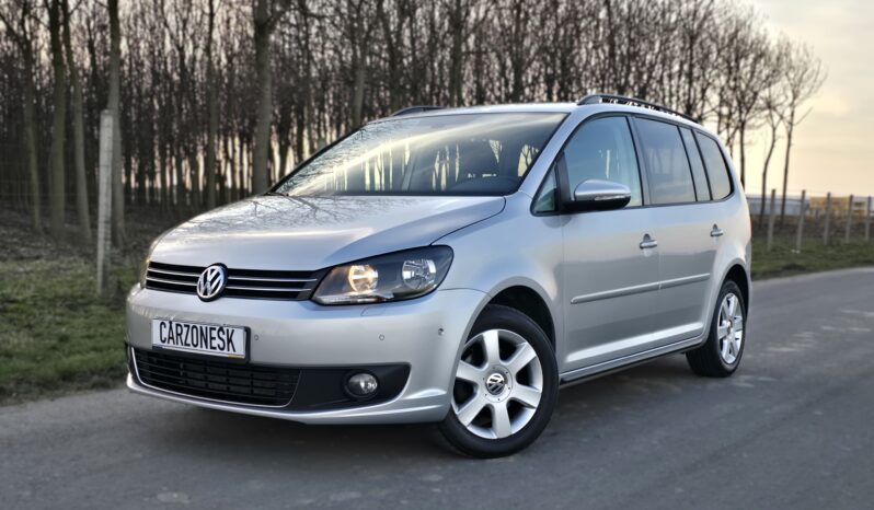 
								Volkswagen Touran 1.6 TDI full									