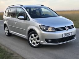 
										Volkswagen Touran 1.6 TDI full									