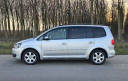 
										Volkswagen Touran 1.6 TDI full									