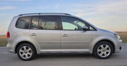 
										Volkswagen Touran 1.6 TDI full									