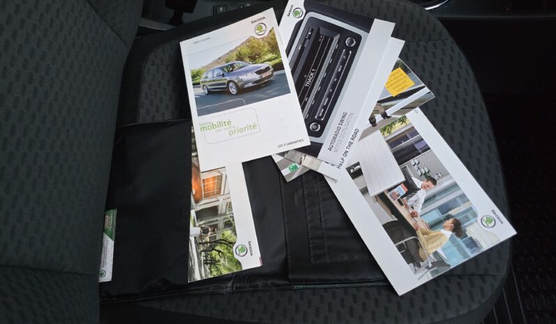 
								Škoda Fabia II Combi Facelift 1.6 TDI full									