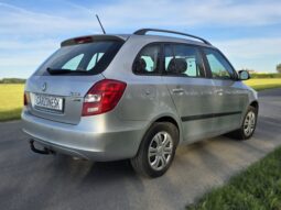 
										Škoda Fabia II Combi Facelift 1.6 TDI full									