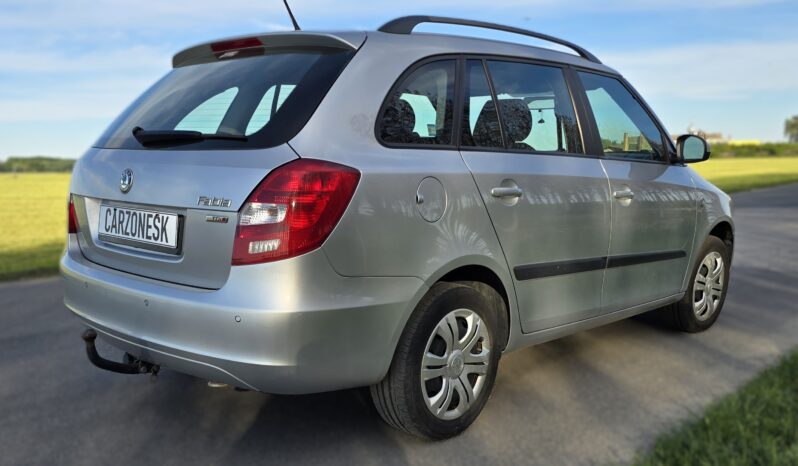 
								Škoda Fabia II Combi Facelift 1.6 TDI full									