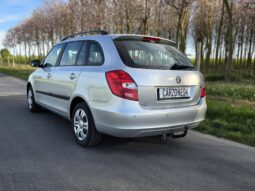 
										Škoda Fabia II Combi Facelift 1.6 TDI full									