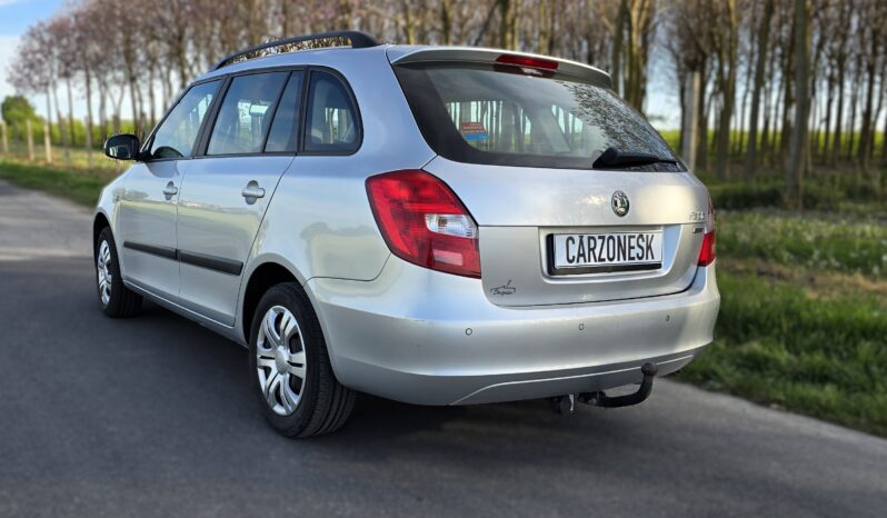 
								Škoda Fabia II Combi Facelift 1.6 TDI full									