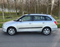 
										Škoda Fabia II Combi Facelift 1.6 TDI full									