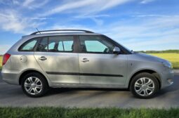 
										Škoda Fabia II Combi Facelift 1.6 TDI full									