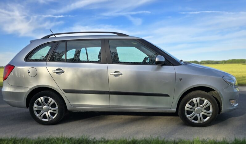 
								Škoda Fabia II Combi Facelift 1.6 TDI full									