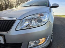 
										Škoda Fabia II Combi Facelift 1.6 TDI full									