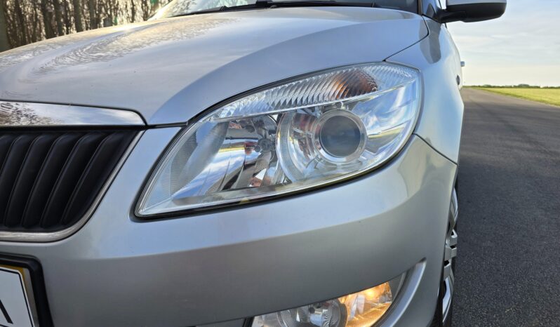 
								Škoda Fabia II Combi Facelift 1.6 TDI full									