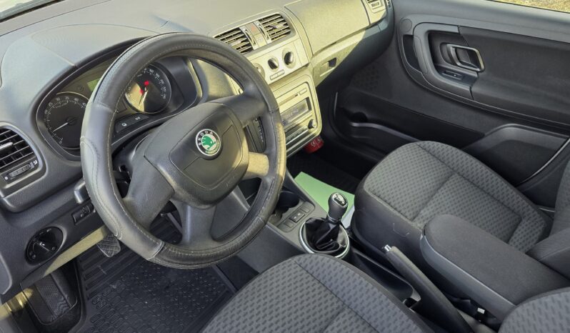 
								Škoda Fabia II Combi Facelift 1.6 TDI full									