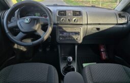
										Škoda Fabia II Combi Facelift 1.6 TDI full									