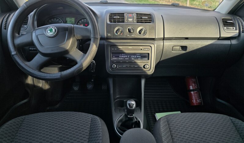 
								Škoda Fabia II Combi Facelift 1.6 TDI full									