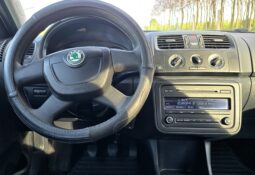 
										Škoda Fabia II Combi Facelift 1.6 TDI full									