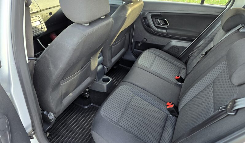 
								Škoda Fabia II Combi Facelift 1.6 TDI full									