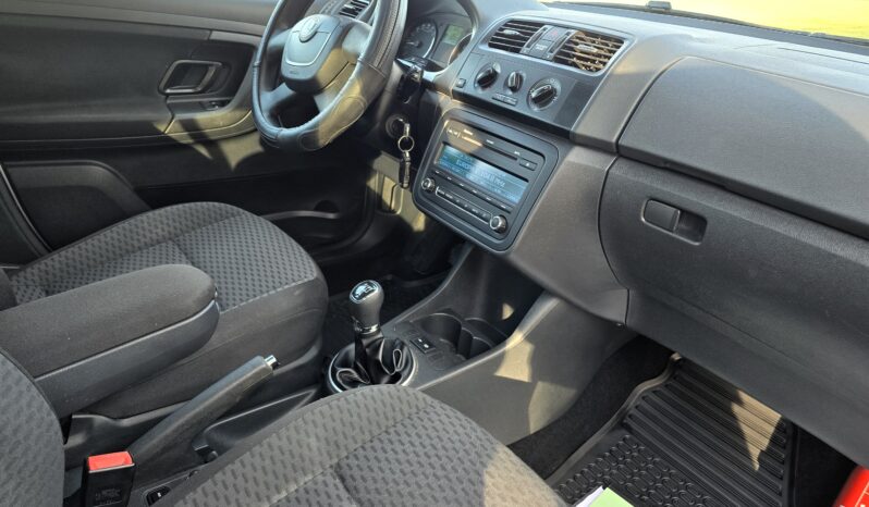 
								Škoda Fabia II Combi Facelift 1.6 TDI full									