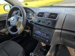 
										Škoda Fabia II Combi Facelift 1.6 TDI full									