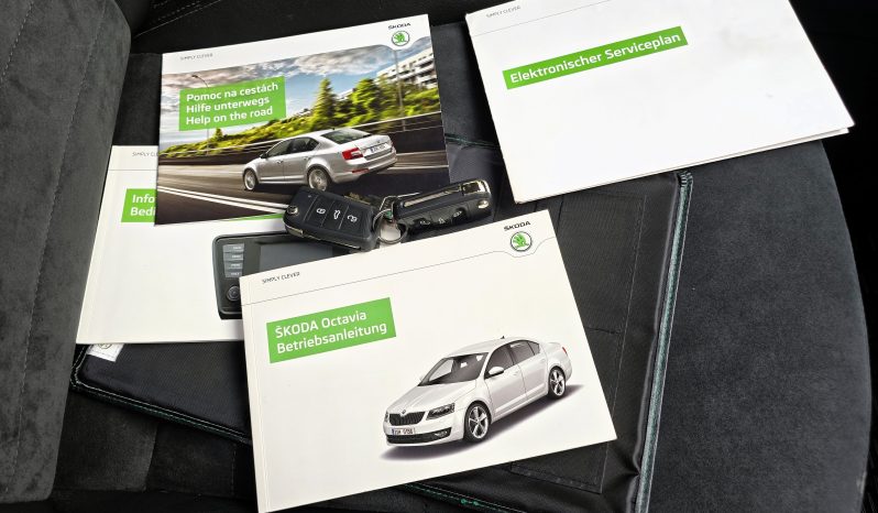 
								Škoda Octavia 3 Combi 1.8 TSI DSG Style ACC full									