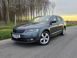 
										Škoda Octavia 3 Combi 1.8 TSI DSG Style ACC full									