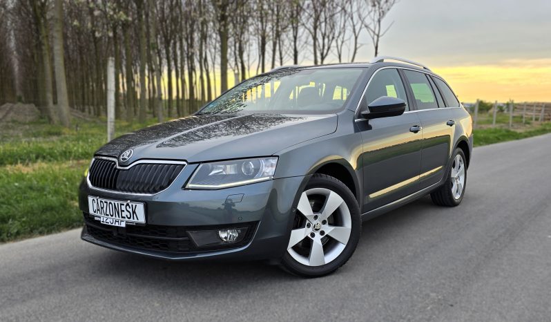 
								Škoda Octavia 3 Combi 1.8 TSI DSG Style ACC full									