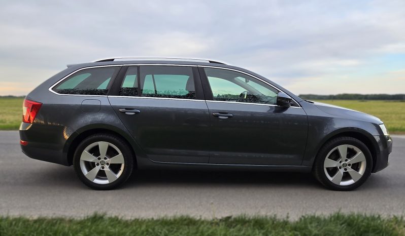 
								Škoda Octavia 3 Combi 1.8 TSI DSG Style ACC full									