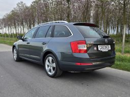 
										Škoda Octavia 3 Combi 1.8 TSI DSG Style ACC full									