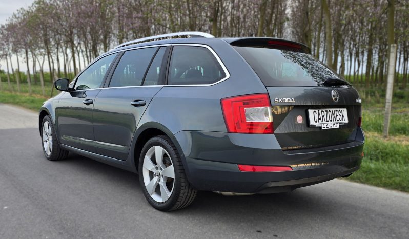 
								Škoda Octavia 3 Combi 1.8 TSI DSG Style ACC full									