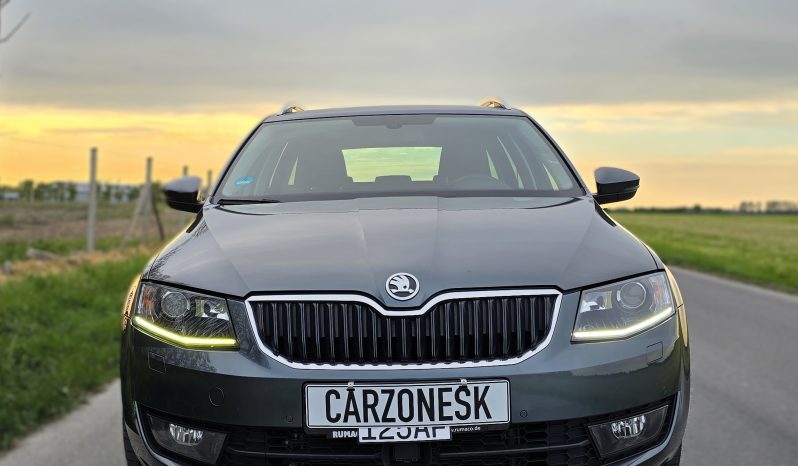 
								Škoda Octavia 3 Combi 1.8 TSI DSG Style ACC full									