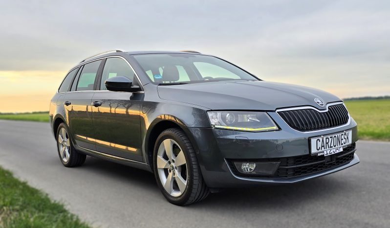 
								Škoda Octavia 3 Combi 1.8 TSI DSG Style ACC full									
