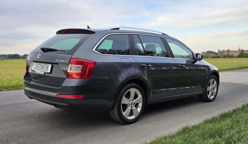 
								Škoda Octavia 3 Combi 1.8 TSI DSG Style ACC full									