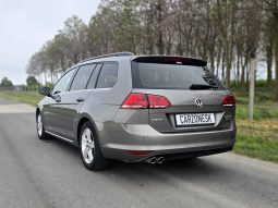 
										Volkswagen Golf 7 Variant 2.0 TDI Highline ACC Alcantara full									